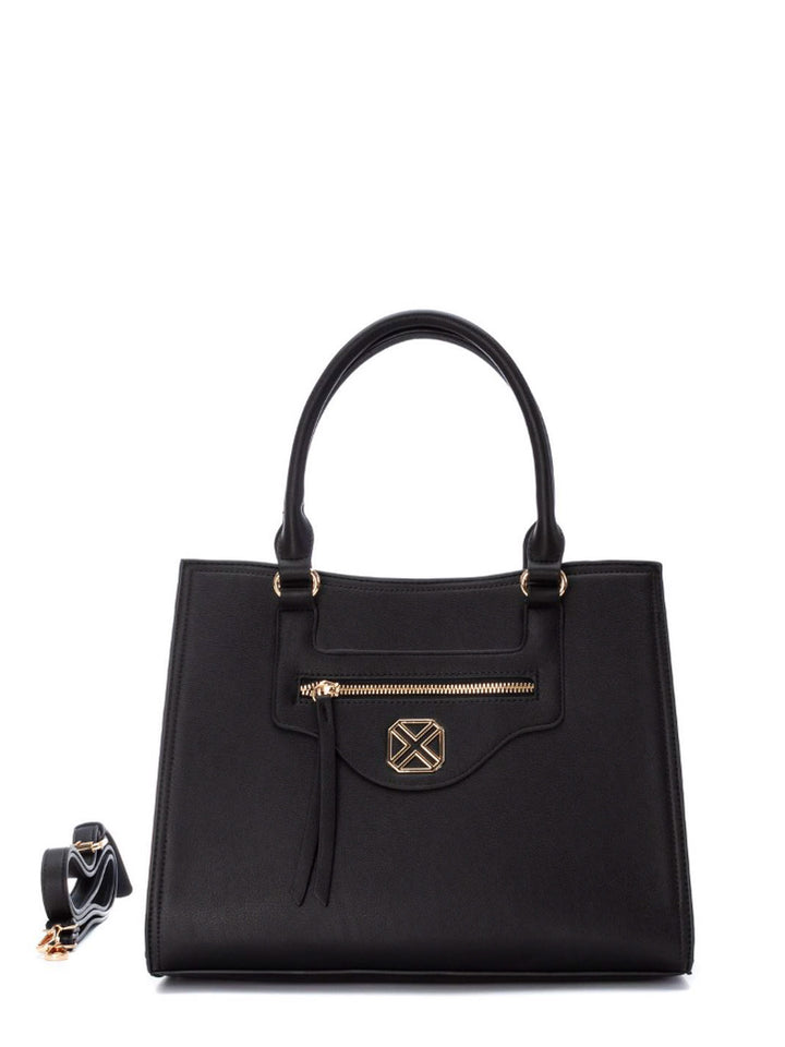 Borsa a spalla donna XTI 184451 nero | Costa Superstore