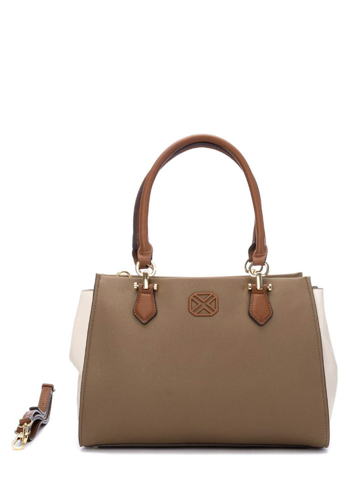 Borsa a mano donna XTI 184491 beige scuro | Costa Superstore