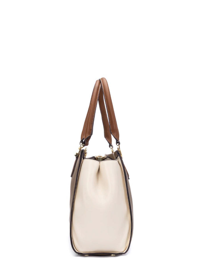 Borsa a mano donna XTI 184491 beige scuro | Costa Superstore