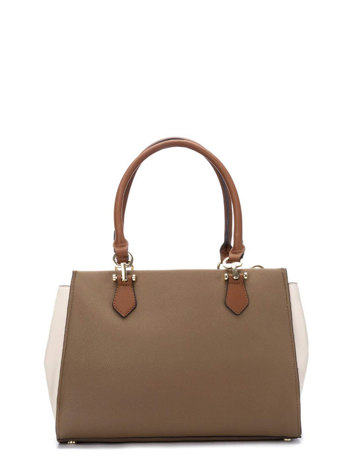 Borsa a mano donna XTI 184491 beige scuro | Costa Superstore