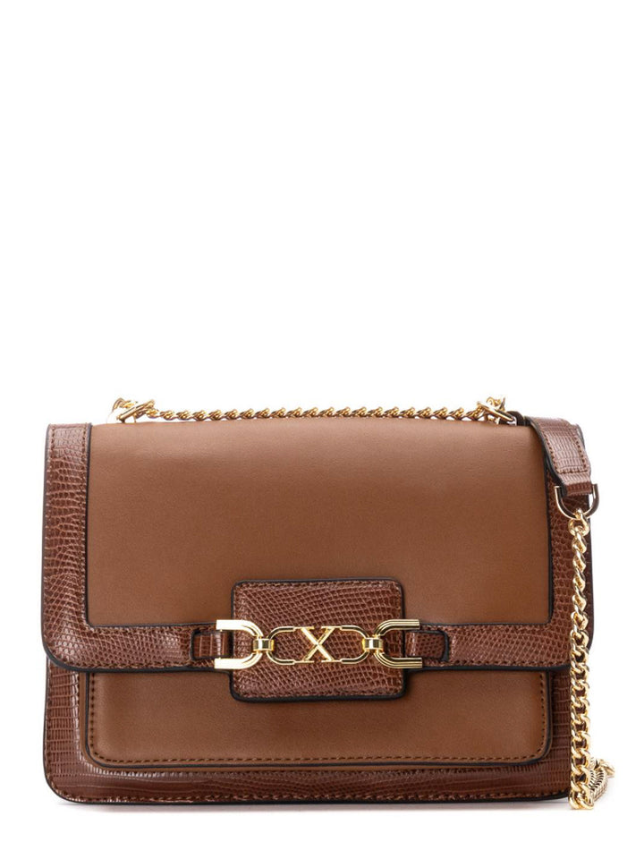 Pochette donna XTI 184498 marrone | Costa Superstore