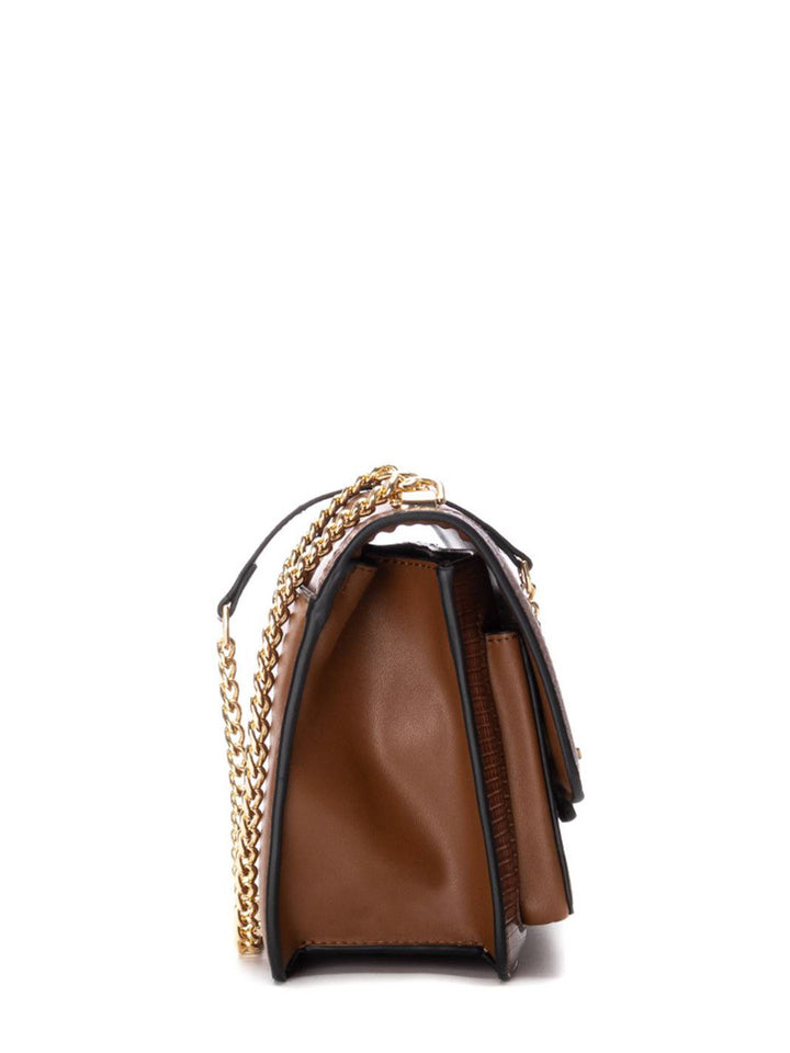 Pochette donna XTI 184498 marrone | Costa Superstore