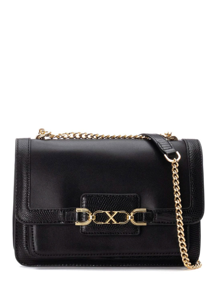 Pochette donna XTI 184498 nero | Costa Superstore