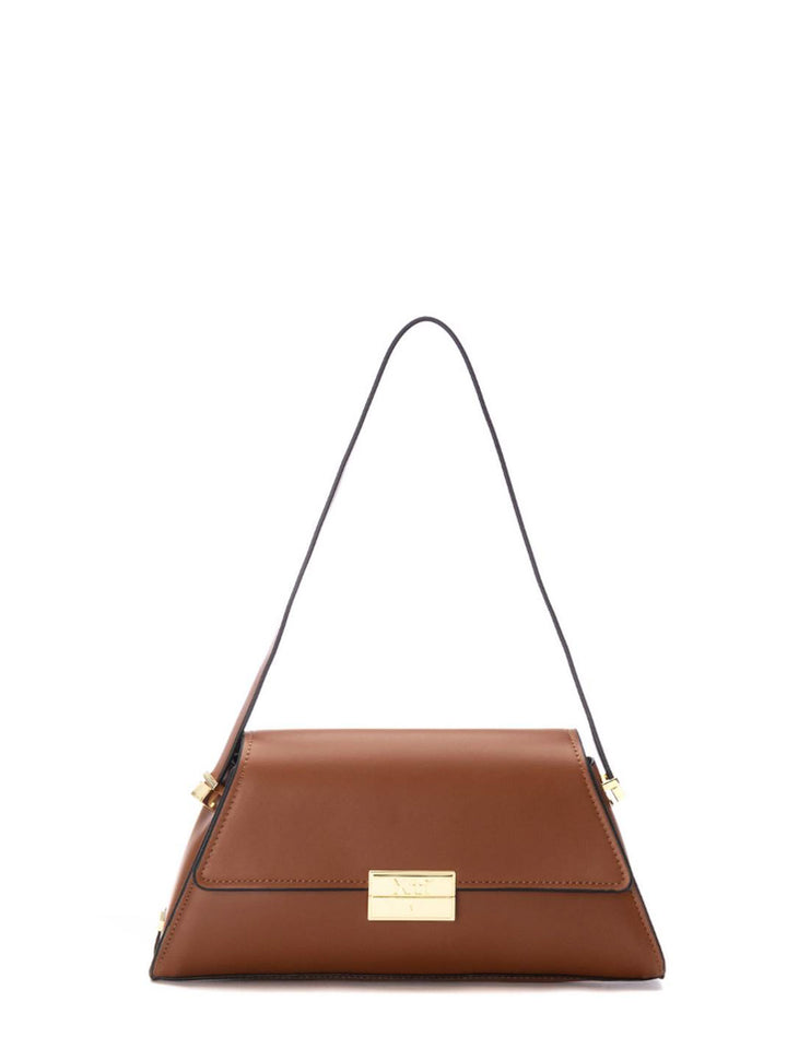 Pochette donna XTI 184499 marrone | Costa Superstore