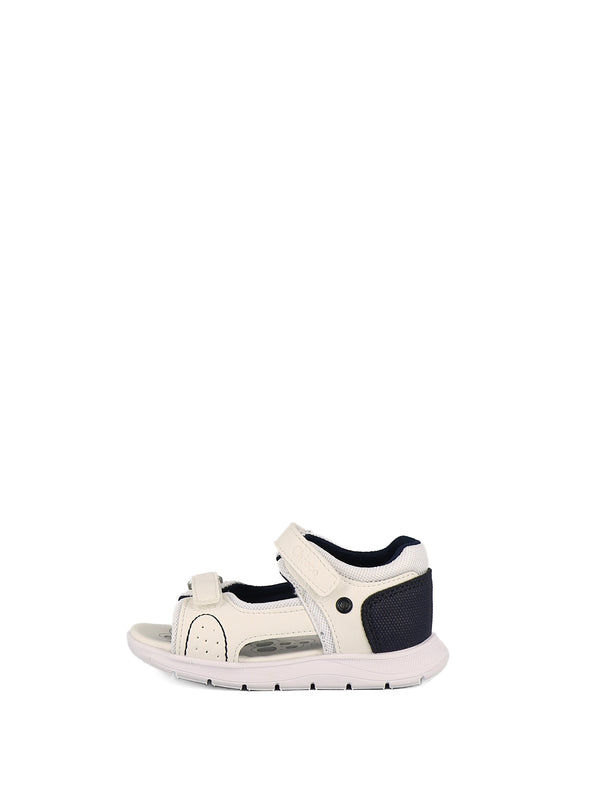 Chicco Scarpa Gaster Bimbo Con Mono Velcro E Orso – Leggera E Flessibile – Sottopiede Naturale