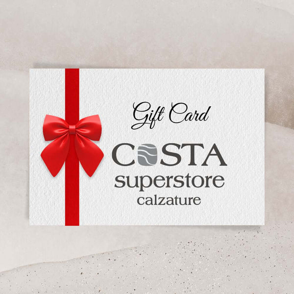 Gift card | Costa Superstore