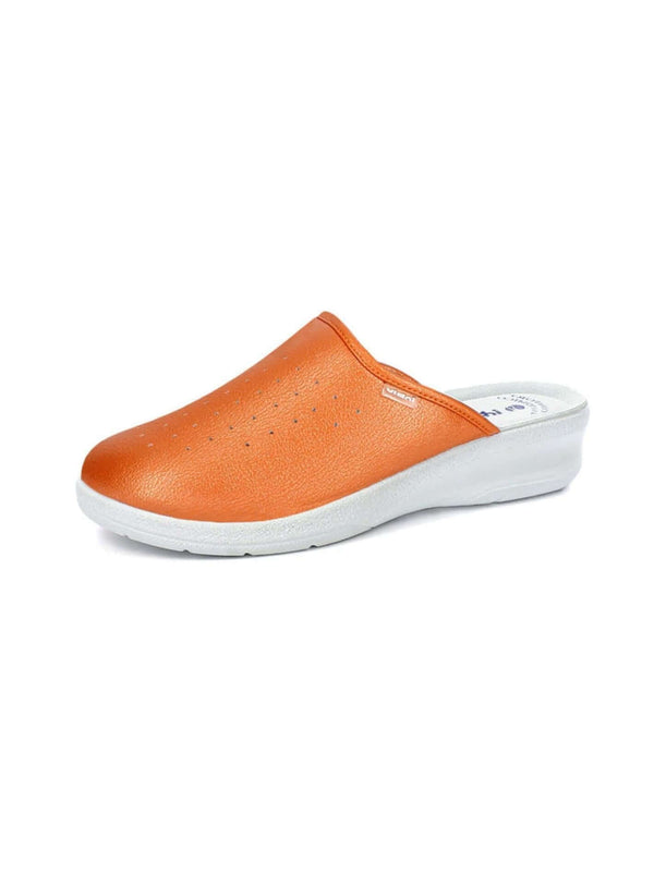 ciabatte sanitarie donna inblu 5033 arancio