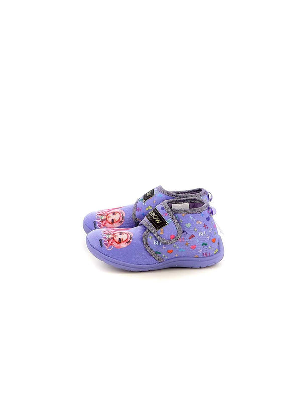 Pantofole chiuse con strappo RAINBOW HIGH art. RMP7716 | Costa Superstore