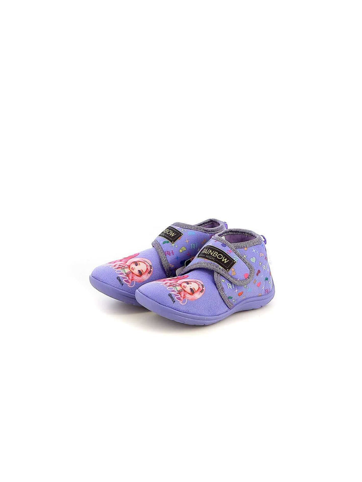 Pantofole chiuse con strappo RAINBOW HIGH art. RMP7716 | Costa Superstore
