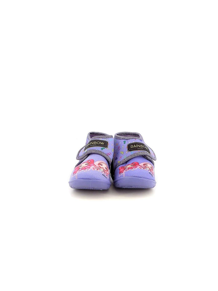 Pantofole chiuse con strappo RAINBOW HIGH art. RMP7716 | Costa Superstore