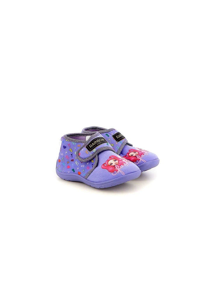 Pantofole chiuse con strappo RAINBOW HIGH art. RMP7716 | Costa Superstore